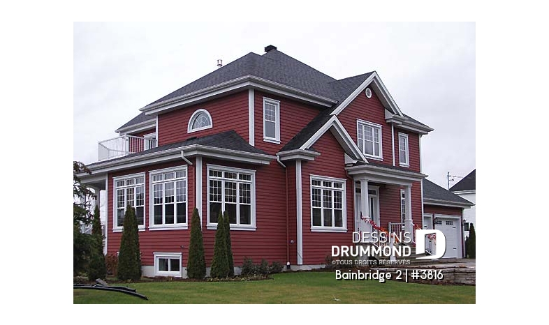 Photo Vue avant - Bainbridge 2