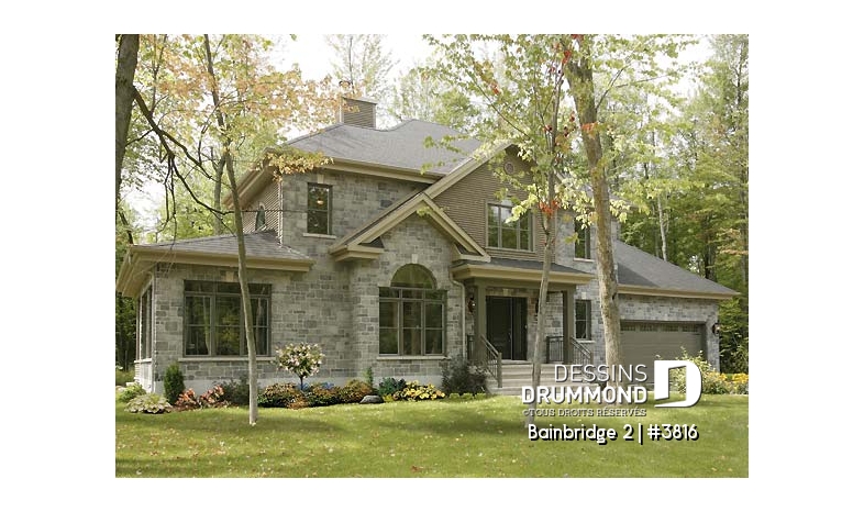 Photo Vue avant - Bainbridge 2