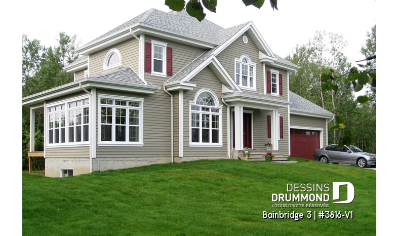 Photo Vue avant - Bainbridge 3