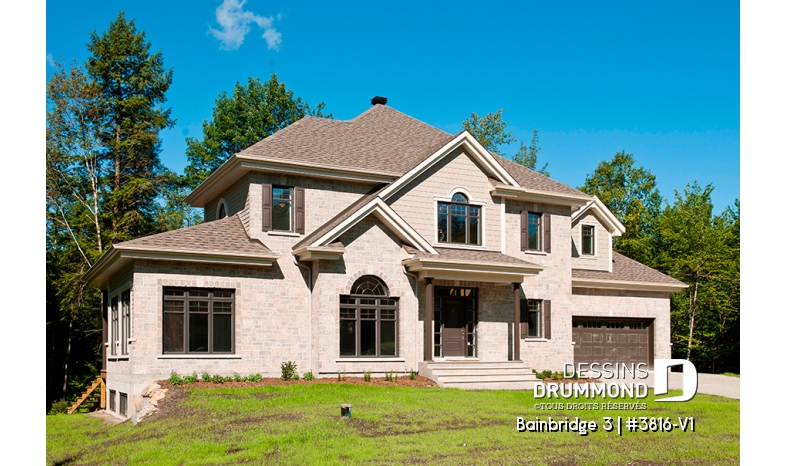 Photo Vue avant - Bainbridge 3