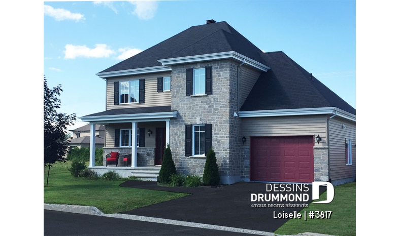 Photo Vue avant - Loiselle