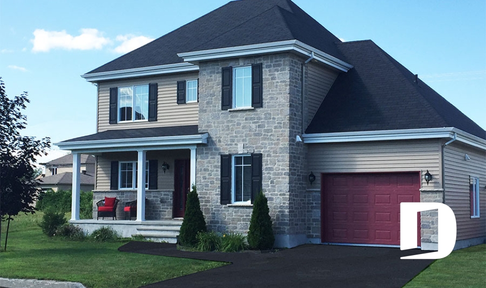 Photo Vue avant - Loiselle