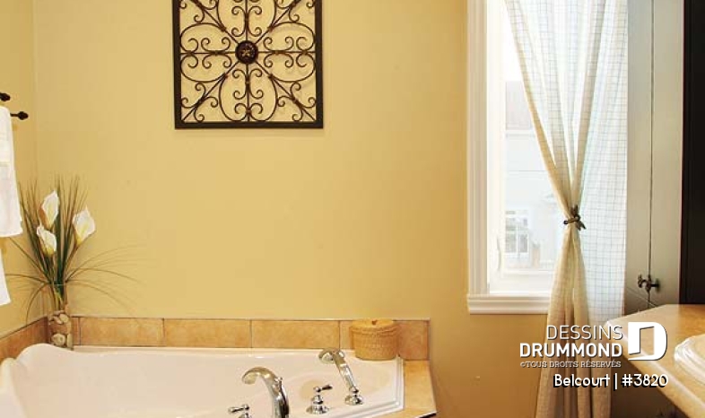Photo Salle de bain - Belcourt