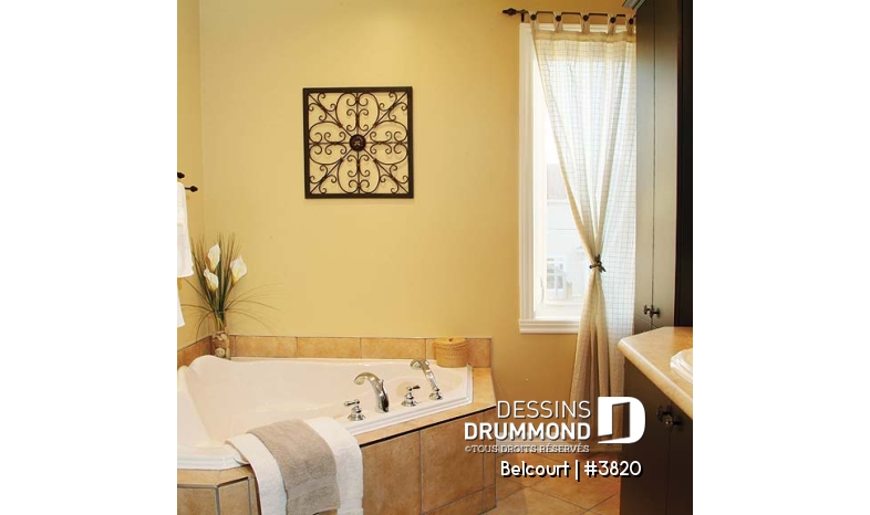 Photo Salle de bain - Belcourt