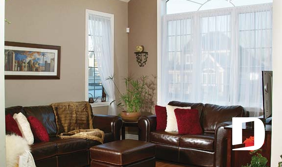 Photo Salle de séjour - Belcourt