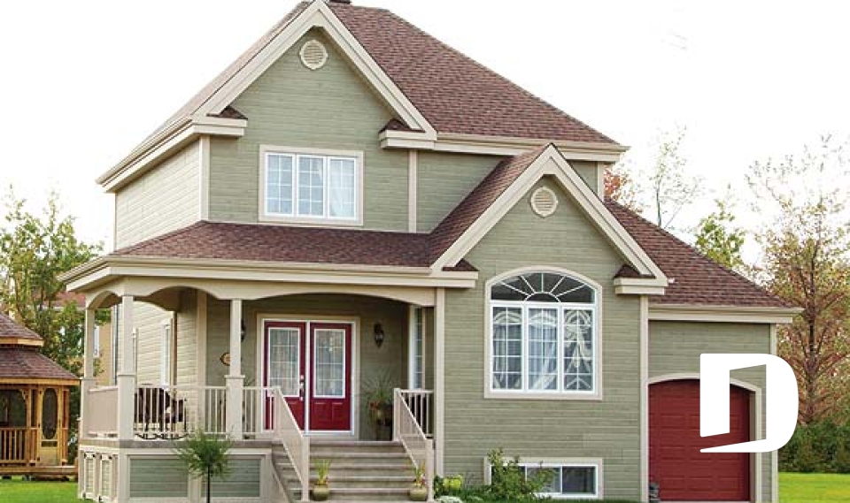 Photo Vue avant - Belcourt