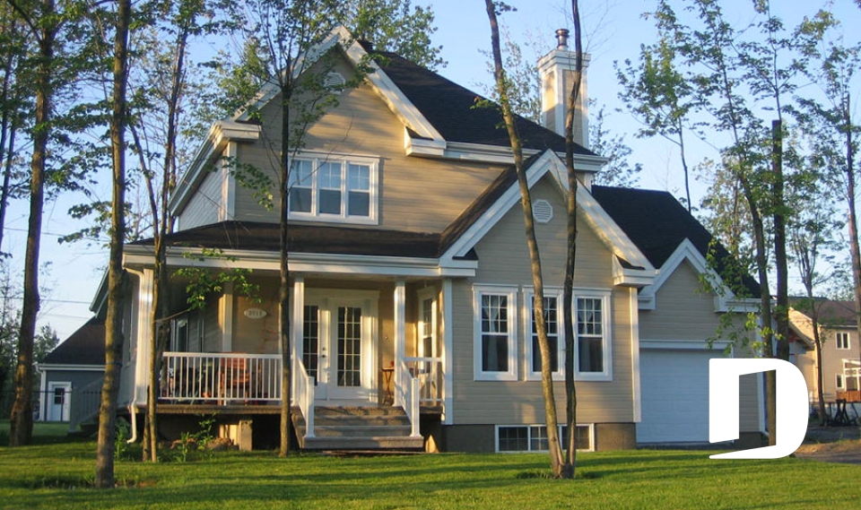 Photo Vue avant - Belcourt