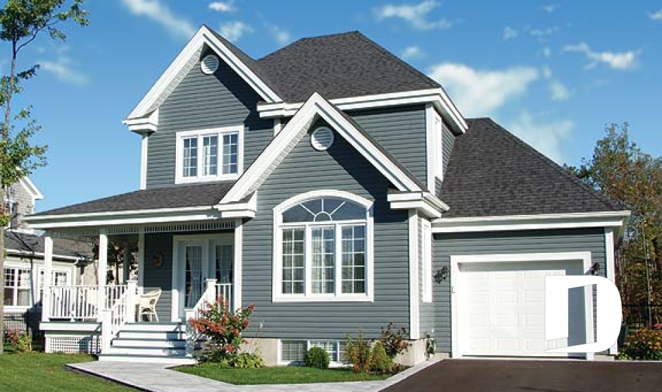 Photo Vue avant - Belcourt