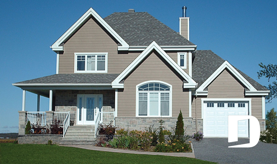 Photo Vue avant - Belcourt 2