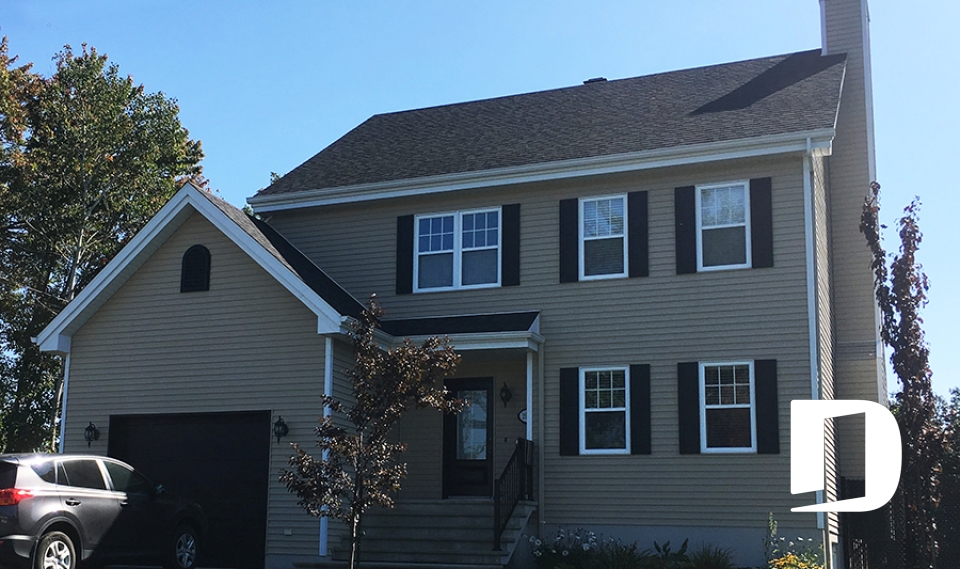 Photo Vue avant - Shipley