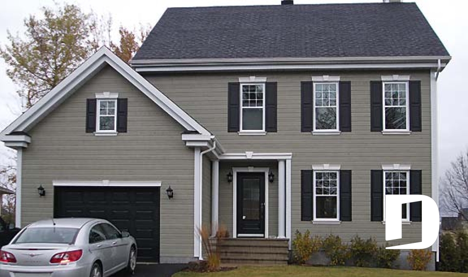 Photo Vue avant - Shipley