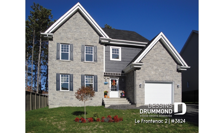 Photo Inversé - Le Frontenac 2