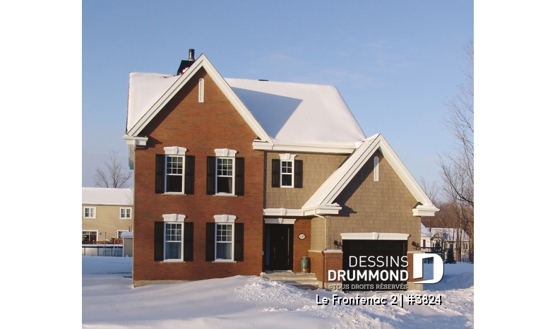 Photo Inversé - Le Frontenac 2