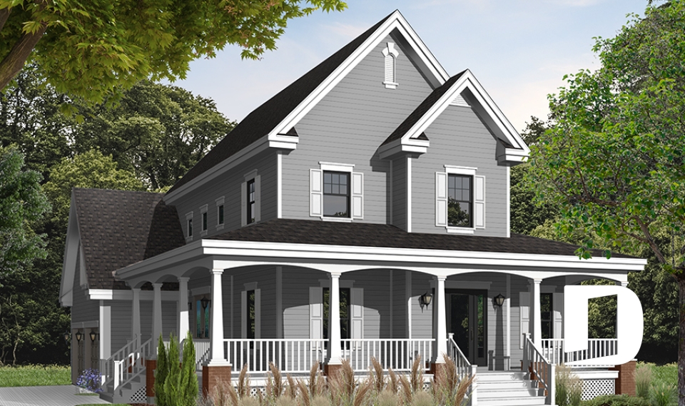 Version couleur no. 2 - Vue avant -  - Darma 5