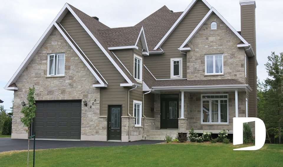 Photo Vue avant - Farrington