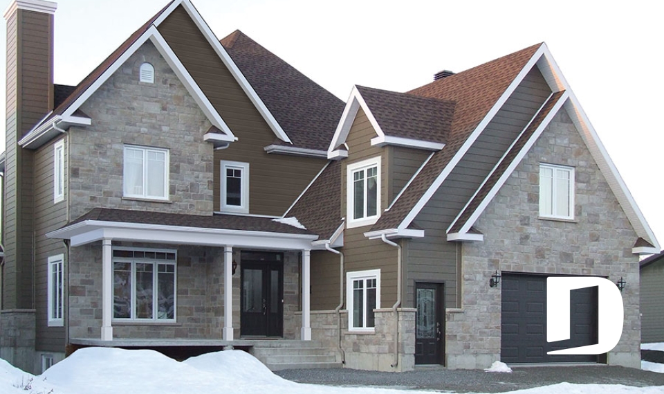 Photo Vue avant - Farrington