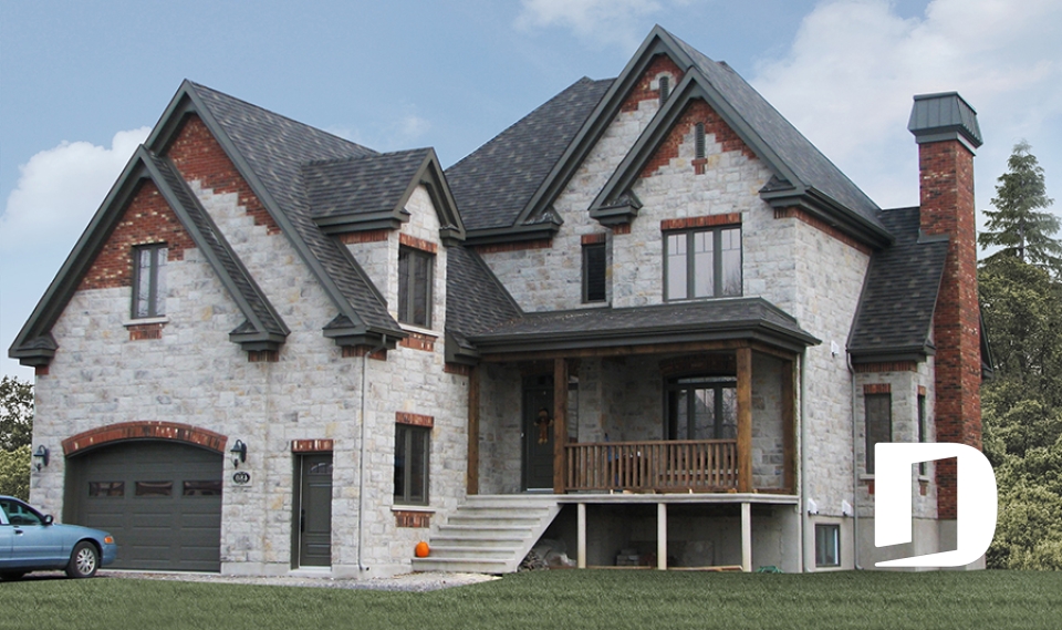 Photo Vue avant - Farrington