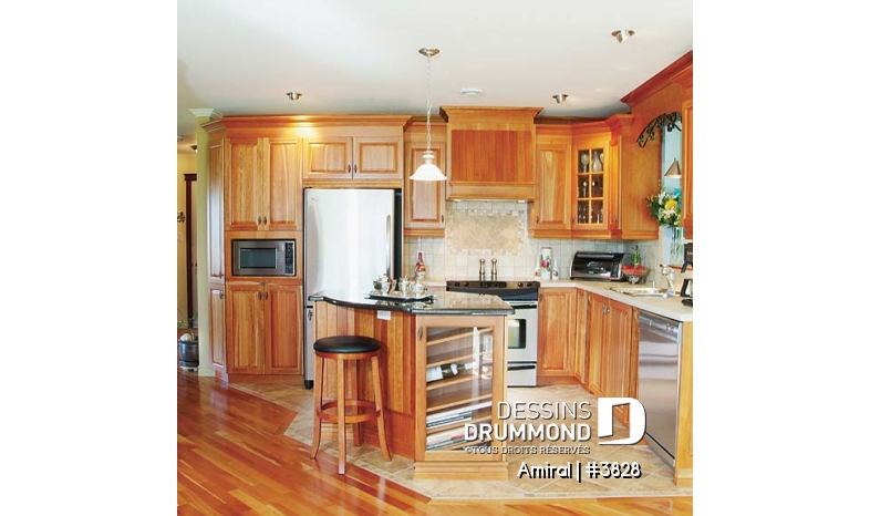 Photo Cuisine - Amiral