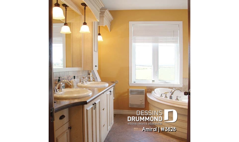 Photo Salle de bain - Amiral