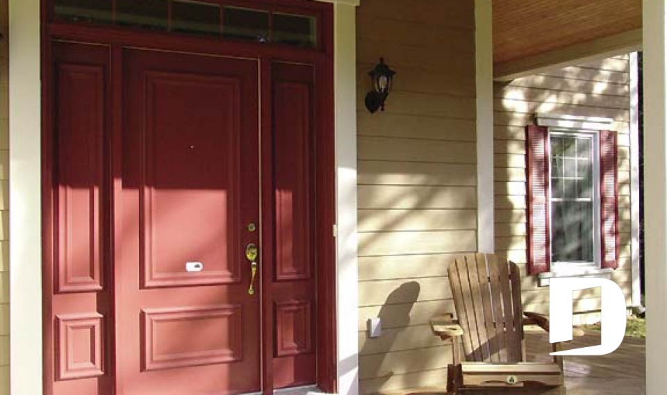 Photo Balcon - Pedestrian