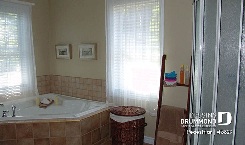 Photo Salle de bain - Pedestrian