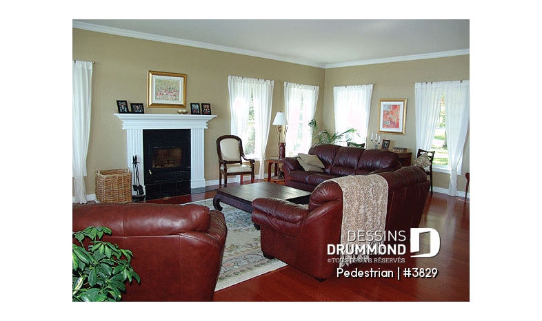 Photo Salon - Pedestrian