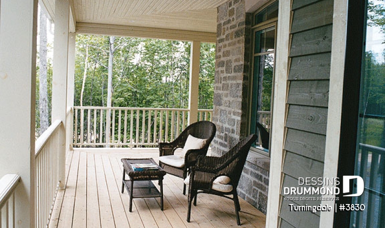 Photo Balcon - Turningdale