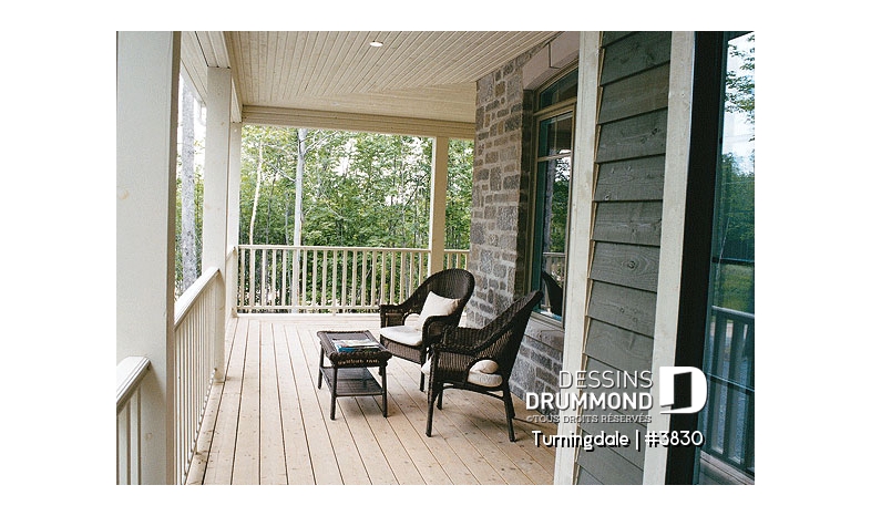 Photo Balcon - Turningdale