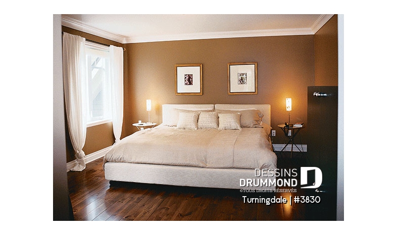 Photo Chambre - Turningdale