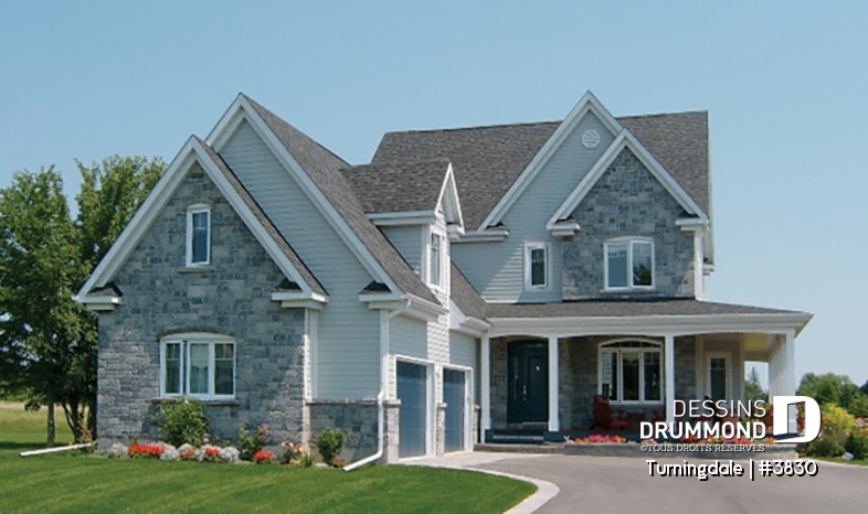 Photo Vue avant - Turningdale