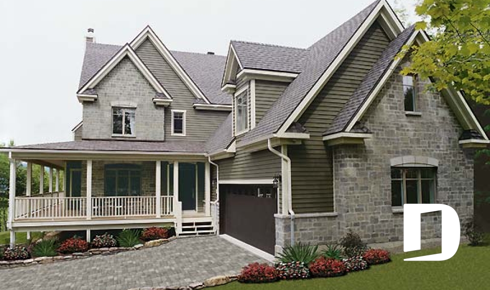 Photo Vue avant - Turningdale