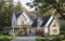 Vue avant - MODÈLE DE BASE - Plan de maison farmhouse 4 chambres, garage double, bureau à domicile & grand espace boni au-dessus du garage - Turningdale