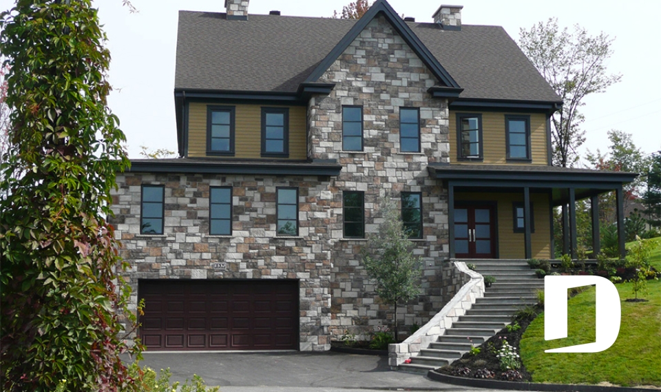 Photo Vue avant - La Fayette