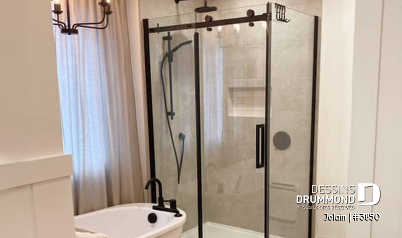 Photo Salle de bain - Jolain