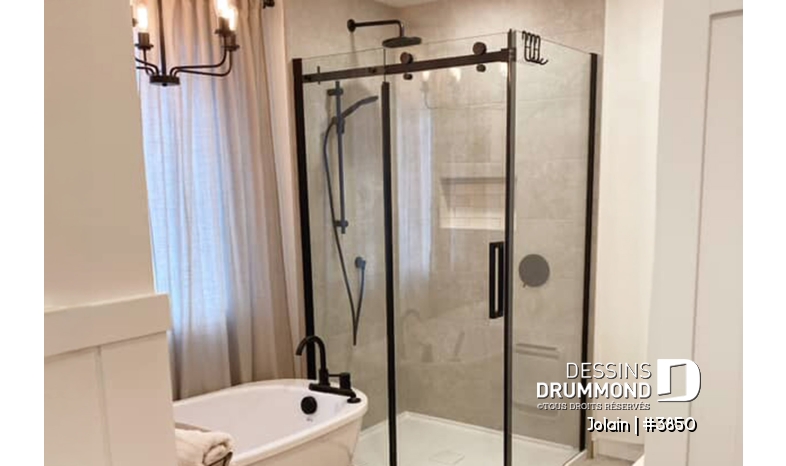 Photo Salle de bain - Jolain