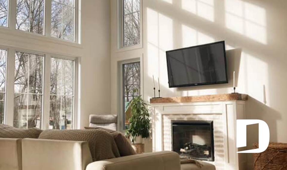 Photo Salle de séjour - Jolain