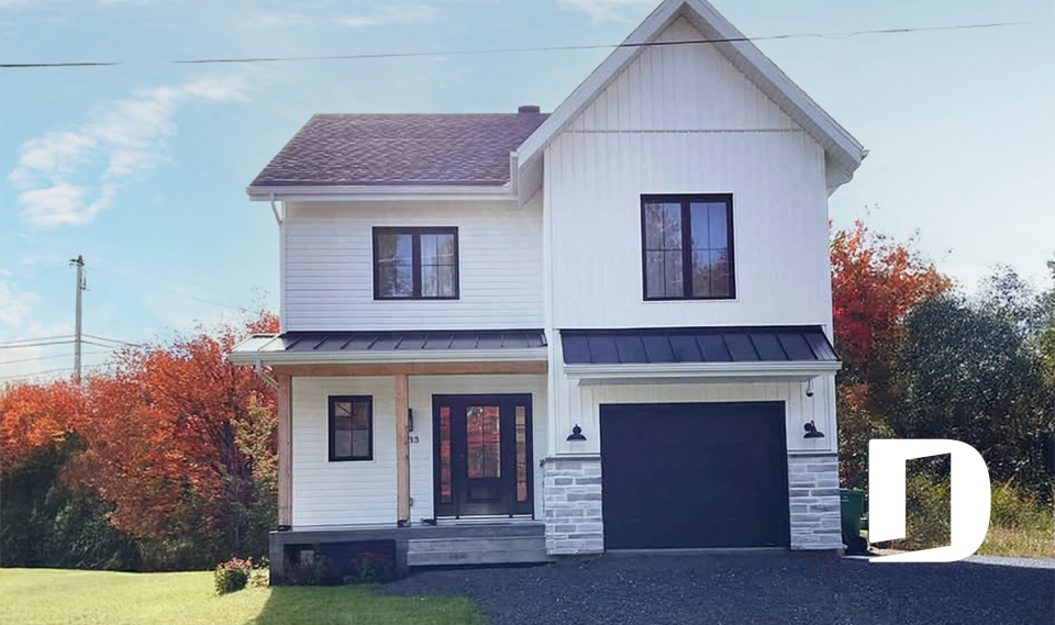 Photo Vue avant - Jolain