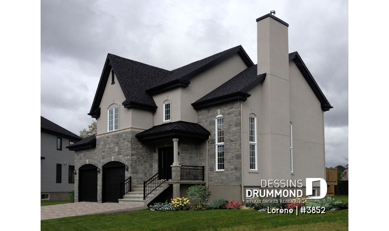 Photo Vue avant - Lorène