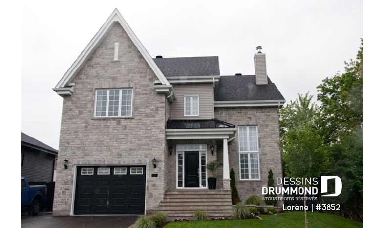 Photo Vue avant - Lorène