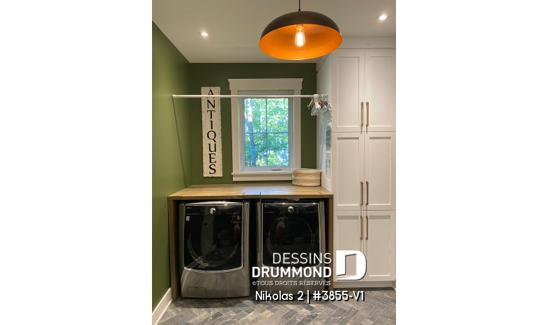 Photo Salle utilitaire / lavage - Nikolas 2