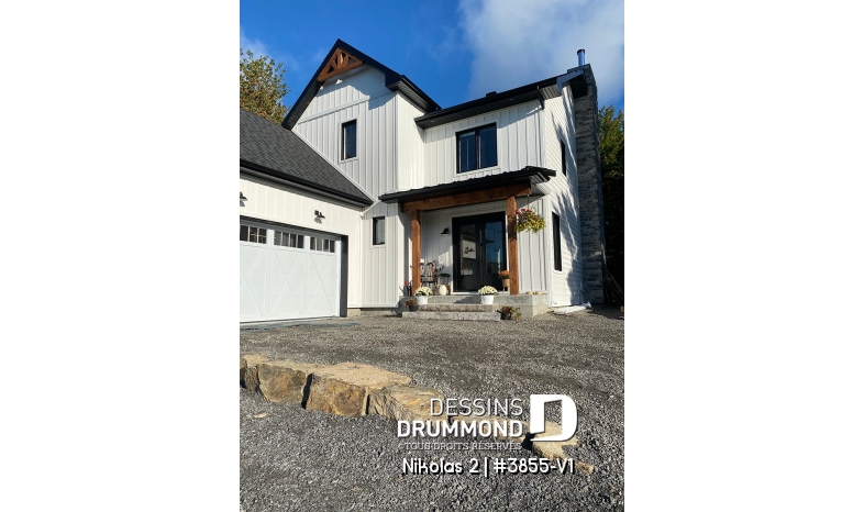 Photo Vue avant - Nikolas 2