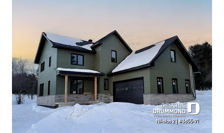 Photo Vue avant - Nikolas 2