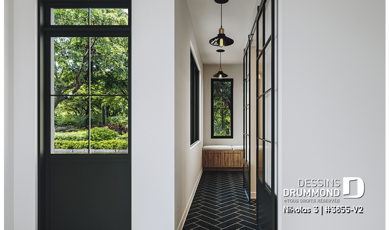 Photo Entrée ou vestibule - Nikolas 3