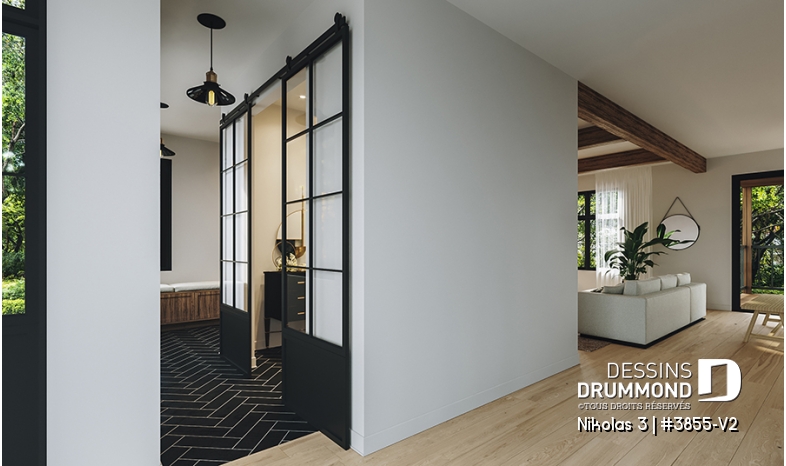 Photo Entrée ou vestibule - Nikolas 3