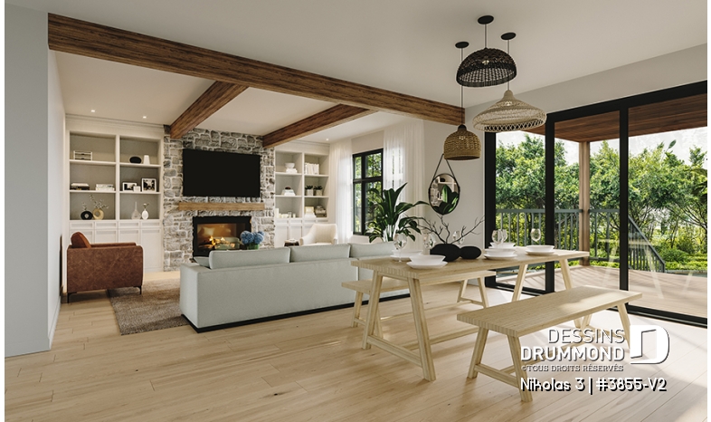 Photo Salle à manger - Nikolas 3