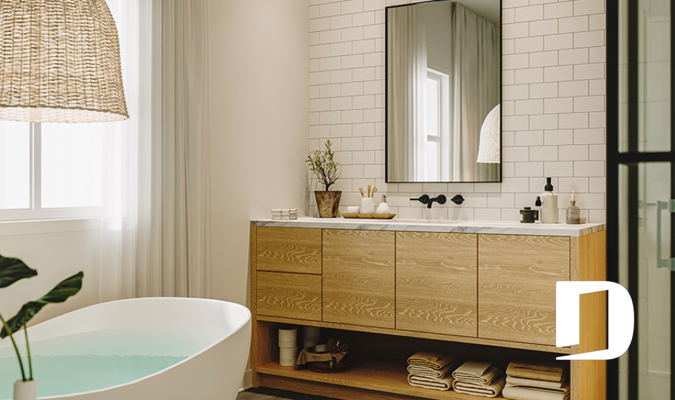 Photo Salle de bain - Oakville 2