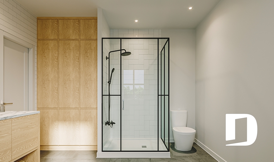 Photo Salle de bain - Oakville 2