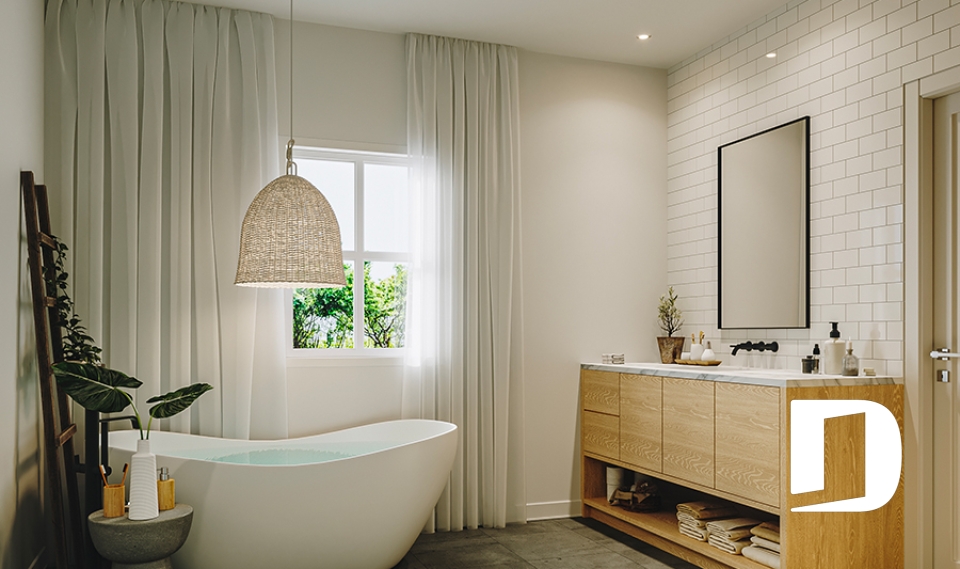 Photo Salle de bain - Oakville 2