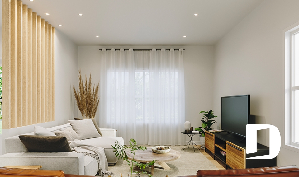 Photo Salle de séjour - Oakville 2