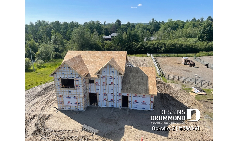 Photo Vue avant - Oakville 2